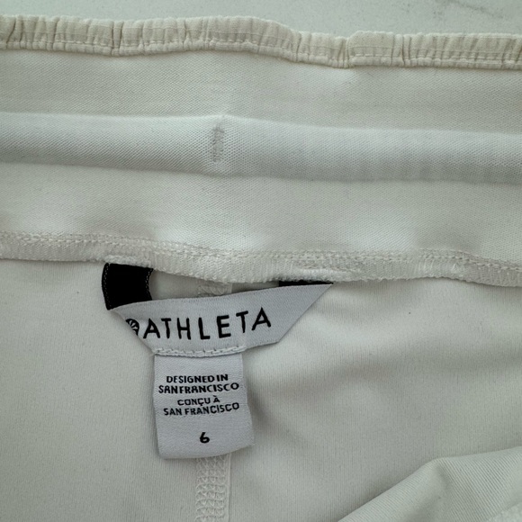 NWT Athleta Trekkie Skort size 6 - Picture 3 of 9